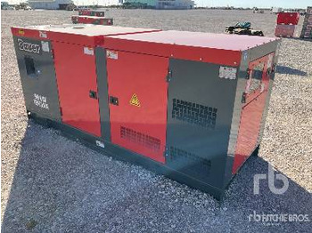 BAUER GFS-90 112 kVA (Unused) - Elektrinis generatorius: foto 4