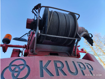 Krupp KMK 3050 - Autokranas: foto 2