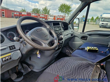 Iveco Daily 65C18 K City Abroller Nur 121.013 KM Klima - Hook-lift sunkvežimis: foto 5
