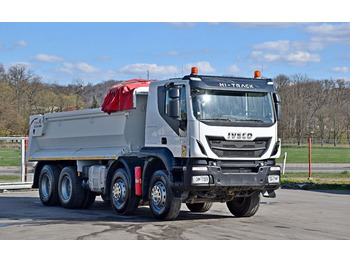 Iveco Trakker 450  * KIPPER / 8x4  - Savivartis sunkvežimis: foto 2