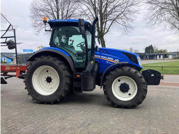 New Holland T6.125S - Traktorius: foto 1