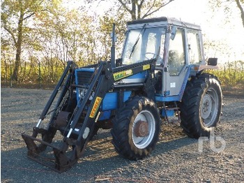 Landini 7550DT 4Wd Agricultural Tractor - Traktorius
