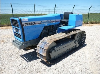 Landini 7830 - Traktorius
