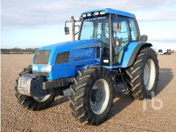Landini LEGEND 115 4Wd - Traktorius