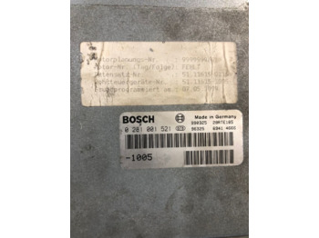Bosch 0281001521 / 0281001468   MAN - Valdymo blokas - Sunkvežimis: foto 2