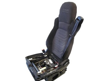 Sėdynė - Sunkvežimis DRIVER'S SEAT FOR DAF XF 105: foto 1