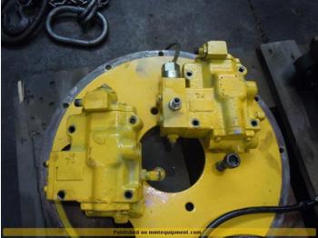 Atsarginės dalys Daewoo 130 V - Pump adjuster: foto 1