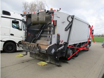 Atsarginės dalys Diversen Occ vuilniswagen systeem occasie: foto 1