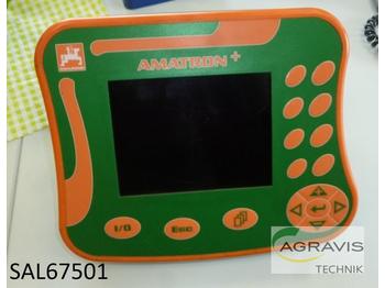 Amazone AMATRON + - Elektros sistema