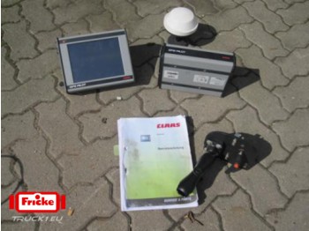 CLAAS GPS-Pilot Egnos - Elektros sistema