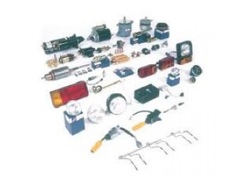 JCB Electric Parts - Elektros sistema
