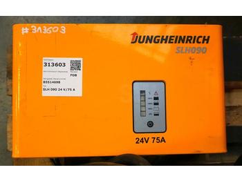 JUNGHEINRICH SLH 090 24 V/75 A - Elektros sistema