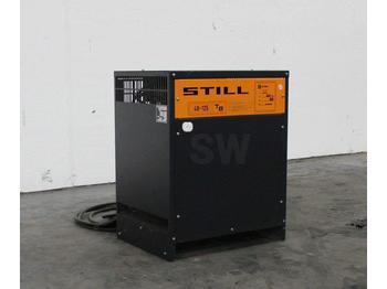 STILL D 400 G48/125 TB O - Elektros sistema
