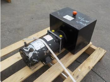  Hydraulic Pump to suit JLG - Hidraulinis siurblys