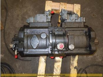 New Holland E385 - Hydraulic Pump  - Hidraulinis siurblys