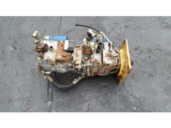  Onbekend Sauer Sundstrand Hydraulic pump 90R075 - Hidraulinis siurblys