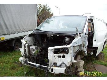 Atsarginės dalys Hyundai H1 TRUCK 2.5TDI 2005-2007 r: foto 1