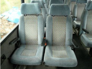 BOVA Fotele autobusowe używane for BOVA bus - Kabina ir interjeras