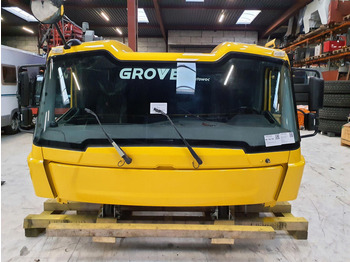 Grove Grove GMK 6400 Driver Cab - Kabina ir interjeras