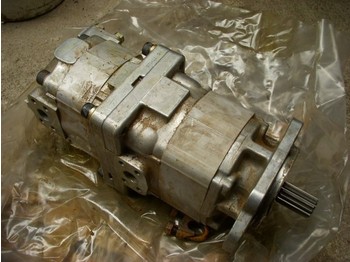 Atsarginės dalys Komatsu (54) pump for transmission - Getriebepumpe: foto 1