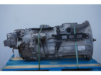Pavarų dėžė - Sunkvežimis Mercedes-Benz G211-12KL MP4 + VOITH OM471: foto 3