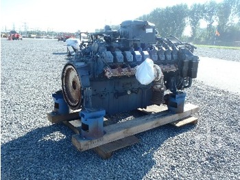 Mtu 18V 2000 Engine - Atsarginės dalys