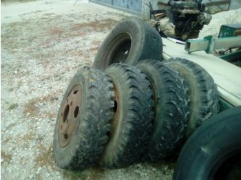  Used tyres for Toyota Dyna BU30 / 300 6.50 R 16.00 - Padanga