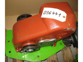MERLO Getriebe Nr. 036441 - Pavarų dėžė