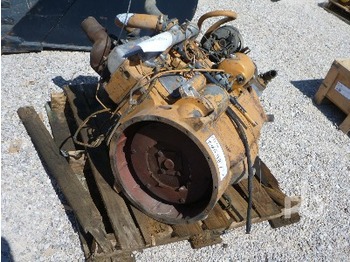 Perkins Engine (Parts Only) - Atsarginės dalys