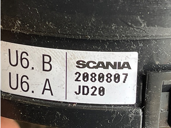 SCANIA CLOCK SPIN 2080807 - Vairavimo sistema - Sunkvežimis: foto 2