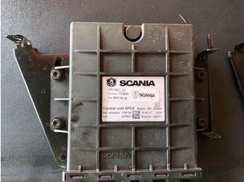 Valdymo blokas - Sunkvežimis SCANIA OPC 4 control units: foto 1