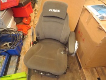 Sėdynė - Žemės ūkio technika Sears luftgefederter Fahrersitz: foto 1