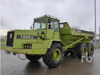 Terex 2566C 6X6 Articulated Dump Truck - Atsarginės dalys