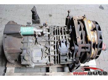 DAF gearbox for DAF BOVA FVD 12.270  tractor unit - Transmisija
