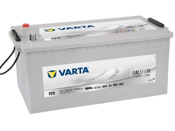 Akumuliatorius - Sunkvežimis VARTA Varta Battery 12 225: foto 1