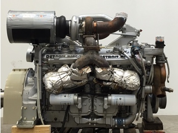 Detroit Diesel 12VF009071 engine  - Variklis