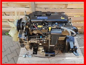  PERKINS Spalinowy MOTOR  1104D-44 NK75101 Diesel JUNGHEINRICH LIND engine - Variklis