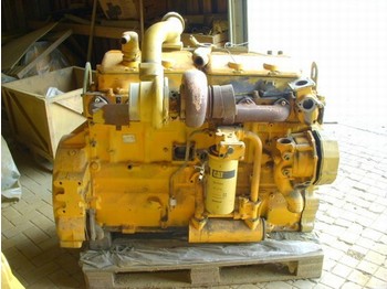 CAT (51) 3406 engine - Motor - Variklis ir dalys