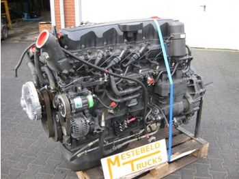 DAF Motor XF105 - Variklis ir dalys
