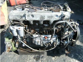 DIV. Motor Henschel 6R1215D SETRA - Variklis ir dalys