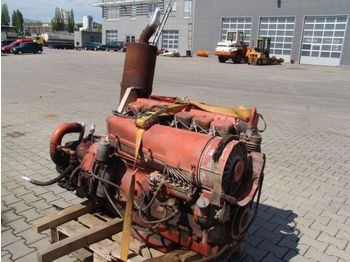 Deutz F61912 6 Zylinder Diesel - Variklis ir dalys