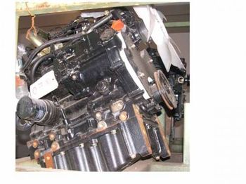 Engine MITSUBISHI TURBO 50C Nuovi
 - Variklis ir dalys