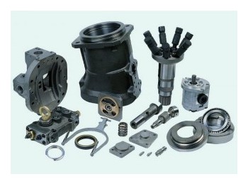 Hitachi Engine Parts - Variklis ir dalys