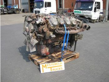 Iveco Motor 8280.22 V8 - Variklis ir dalys