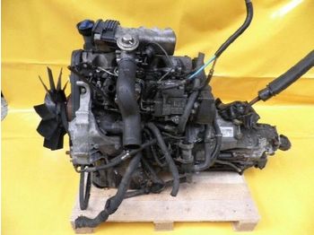 Volkswagen Engine - Variklis ir dalys