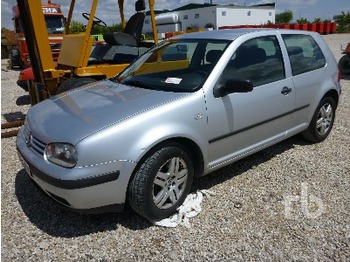 Atsarginės dalys Volkswagen GOLF 1.9TDI Car: foto 1