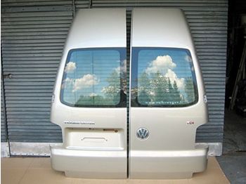 Nauja Kabina ir interjeras Volkswagen Transporter T5 GB: foto 1