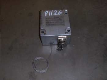 Elektros sistema Wirtgen Seilzugsensor: foto 1
