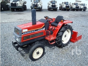 Yanmar FX22 2Wd Agricultural Tractor - Atsarginės dalys