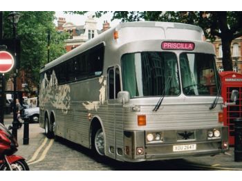 Turistinis autobusas American Silver Eagle MK 05 Coach: foto 1